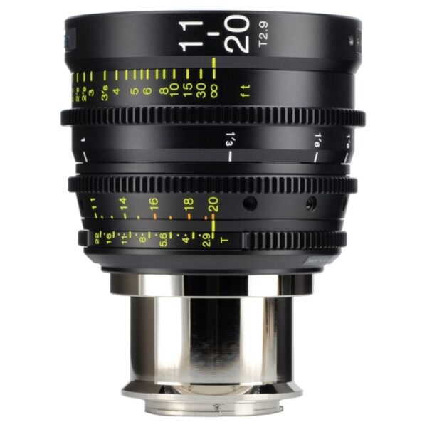 Tokina Cinema 11-20mm T2.9 Zoom Lens for Sony E-Mount - Image 2