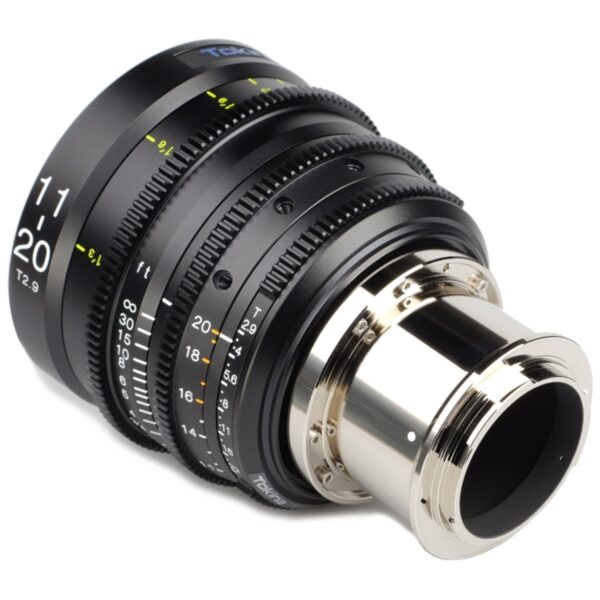 Tokina Cinema 11-20mm T2.9 Zoom Lens for Sony E-Mount - Image 3