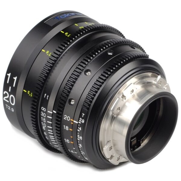 Tokina Cinema 11-20mm T2.9 Zoom Lens for PL Mount - Image 3