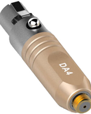 Deity Da4 Beige Microdot Adaptor Ta4f