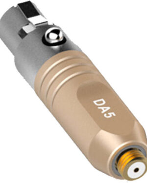 Deity Da5 Beige Microdot Adaptor Ta5f