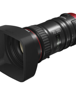 Canon Lens CN-E70-200MM T4.4 L IS KAS S