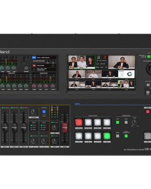 Roland VR-400UHD 4K Streaming AV Mixer