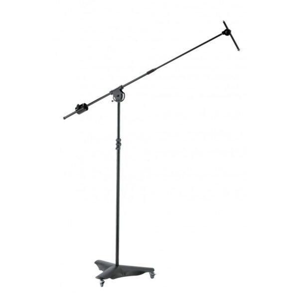 Konig & Meyer 21430 Overhead Microphone Stand