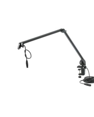 Konig & Meyer 23860 Mic Desk Arm Inc Clamp