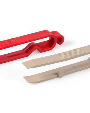 Kaiser Fototechnik 4059 Print Tongs and Clamp, 2 pieces