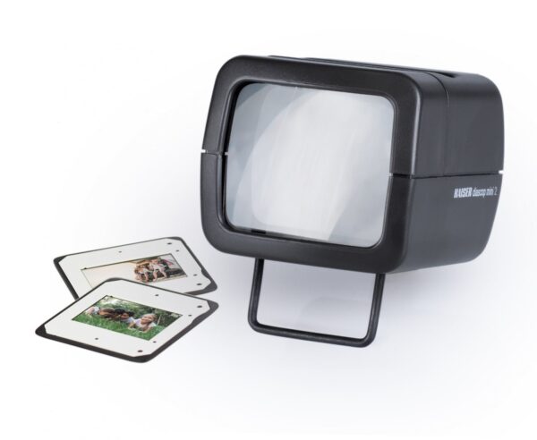 Kaiser Fototechnik 2011 "diascop mini 2" Slide Viewer