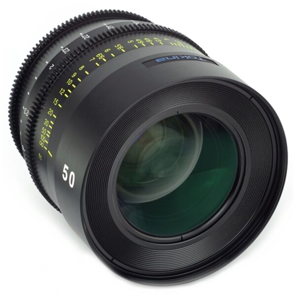 Tokina Cinema Vista 50mm T1.5 Lens for PL Mount Metric - Image 3