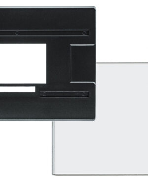 Kaiser Fototechnik 4435 Inserts SYSTEM-V, 24 x 36 / AN glass