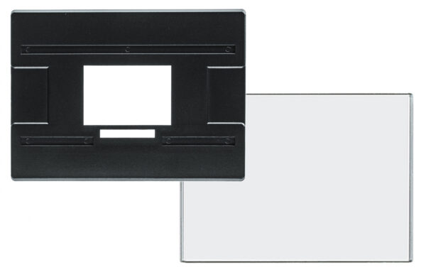 Kaiser Fototechnik 4435 Inserts SYSTEM-V, 24 x 36 / AN glass
