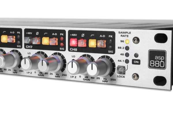 Audient ASP880 - Image 3