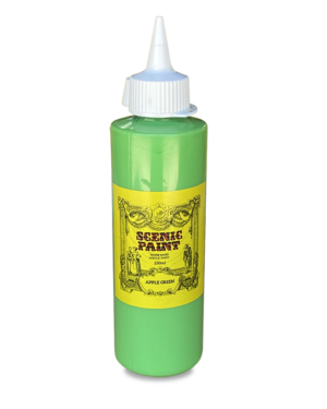 Scenic Paints Apple Green 0.25L