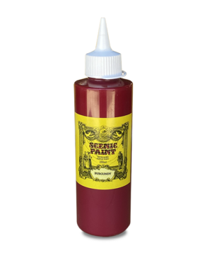 Scenic Paints Burgundy 0.25L