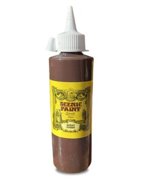 Scenic Paints Burnt Umber 0.25L