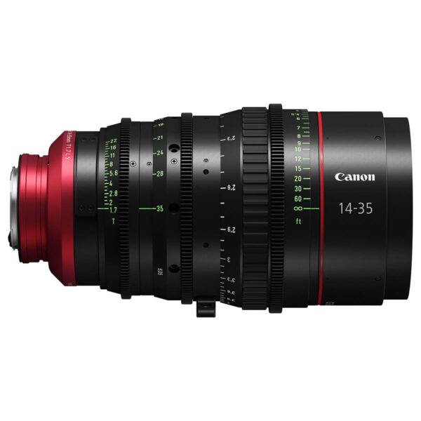 Canon Lens CN-E14-35 T1.7  L S (EF) - Image 4