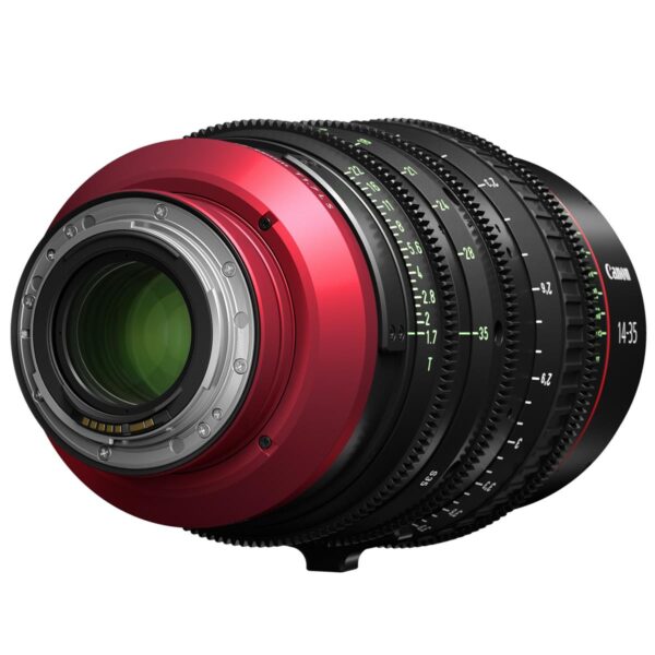 Canon Lens CN-E14-35 T1.7  L S (EF) - Image 5