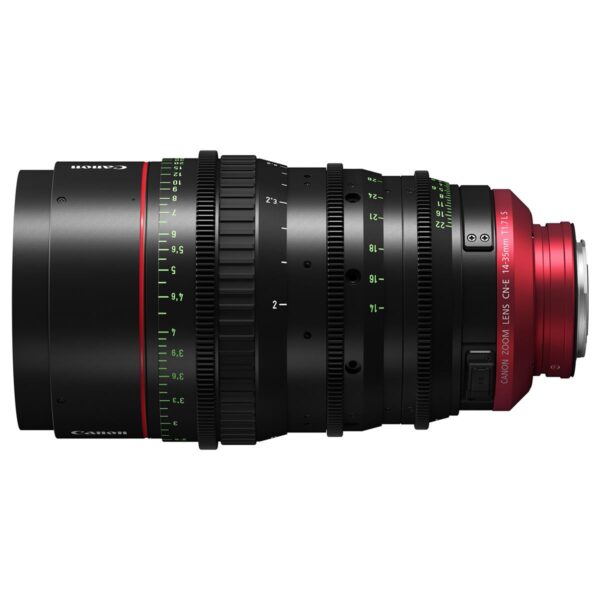 Canon Lens CN-E14-35 T1.7  L S (EF) - Image 6