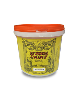 Scenic Paints Canvas Primer 0.8L