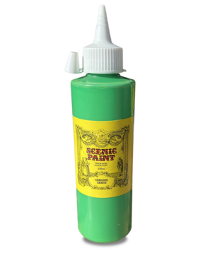 Scenic Paints Chroma Key Green 0.25L