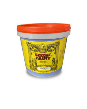 Scenic Paints Chroma Key Blue 0.8L