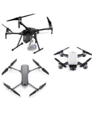 Aerial drones
