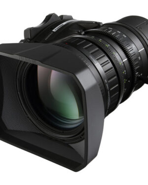 Fujinon LA16X8BRM-XB 2/3" 4K Lens with Servo
