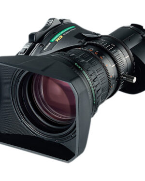 Fujinon XA20sx8.5BERM-K3 HD 20x ENG Lens