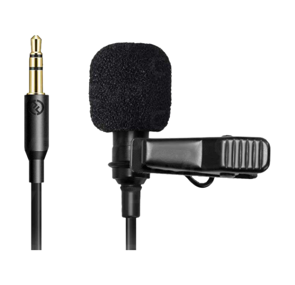 Hollyland Professional Omnidirectional Lavalier Microphone - Image 2