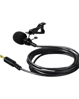 Hollyland Professional Omnidirectional Lavalier Microphone