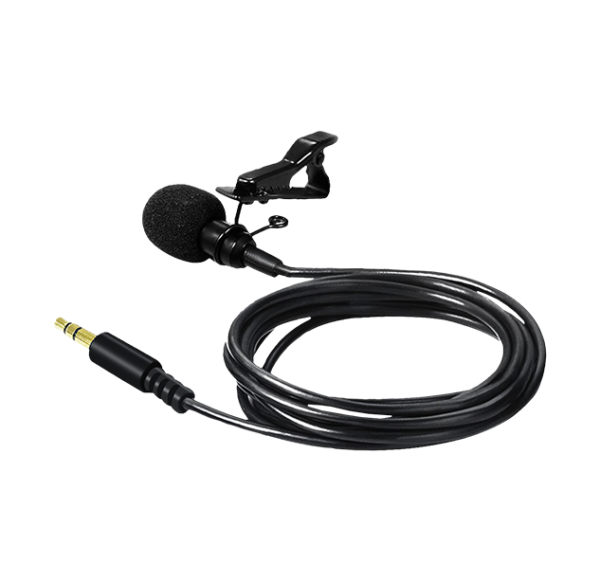 Hollyland Professional Omnidirectional Lavalier Microphone