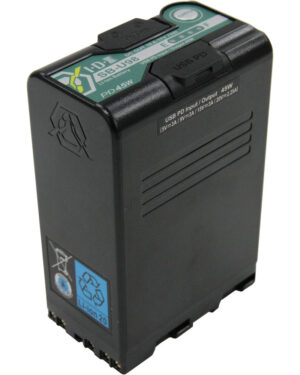 IDX SB-U98PD 96Wh 14.4V Lithium Ion Battery for BP-U type