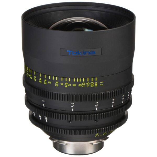 Tokina Cinema 16-28mm MK II T3 Lens for Sony E-Mount - Image 3