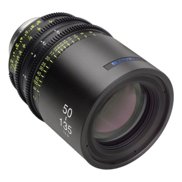 Tokina Cinema 50-135mm MK II T2.9 Lens for PL Mount - Image 2