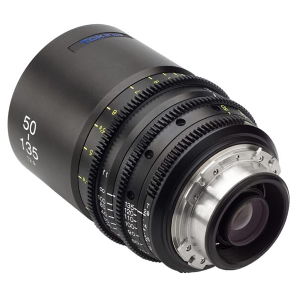 Tokina Cinema 50-135mm MK II T2.9 Lens for PL Mount - Image 3
