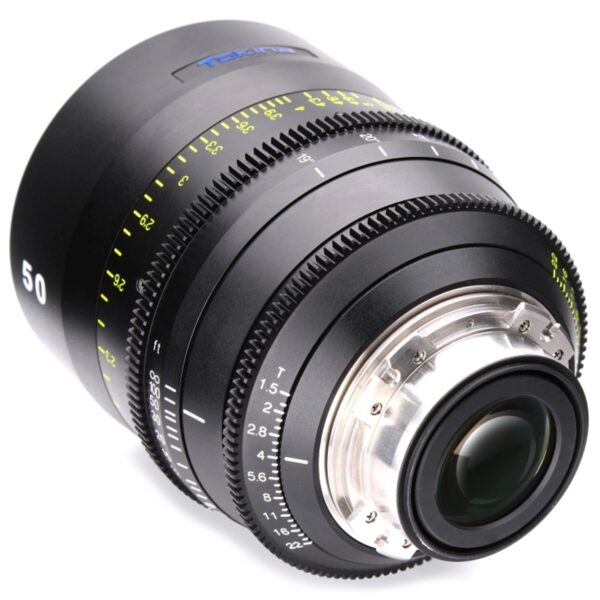 Tokina Cinema Vista 50mm T1.5 Lens for Sony E-Mount - Image 2