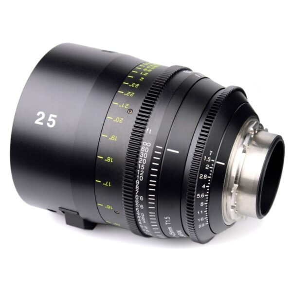 Tokina Cinema Vista 25mm T1.5 Lens for PL Mount - Image 2