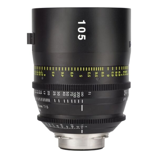 Tokina Cinema Vista 105mm T1.5 Lens for PL Mount - Image 2