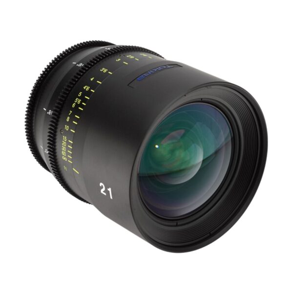 Tokina Cinema Vista 21mm T1.5 Lens for PL Mount - Image 2