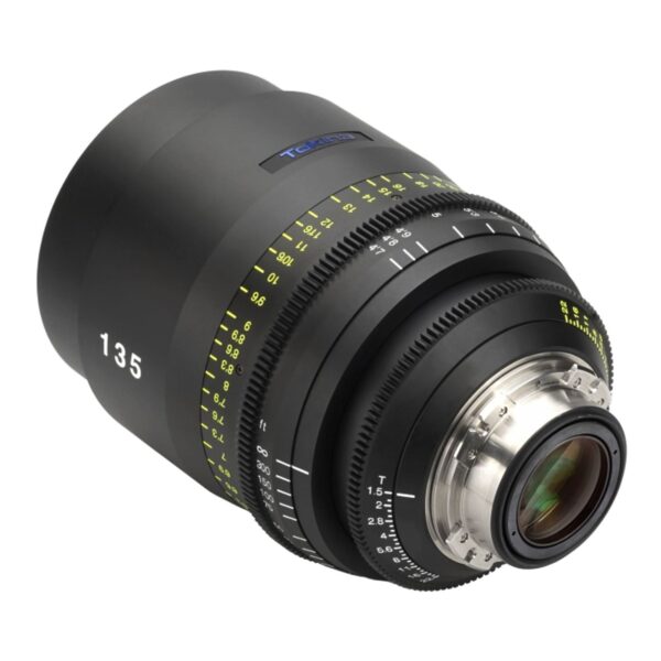 Tokina Cinema Vista 135mm T1.5 Lens for PL Mount - Image 3