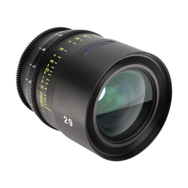 Tokina Cinema Vista 29mm T1.5 Lens for PL Mount - Image 2