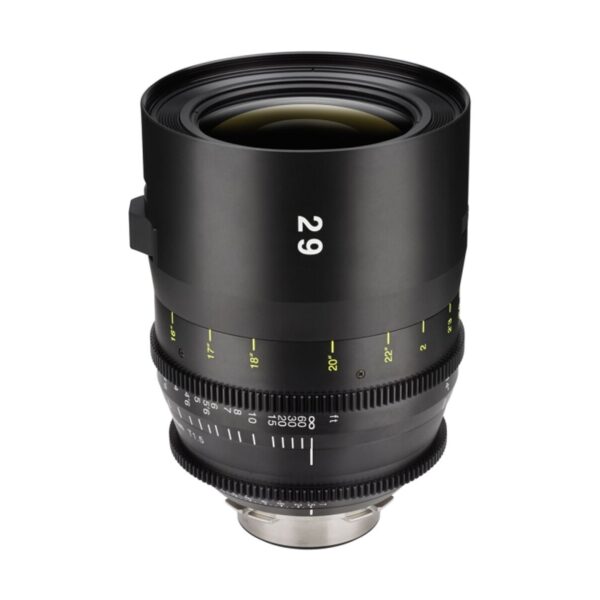 Tokina Cinema Vista 29mm T1.5 Lens for PL Mount - Image 4