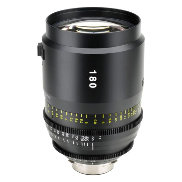 Tokina Cinema Vista 180mm T1.9 Lens for PL Mount - Image 2