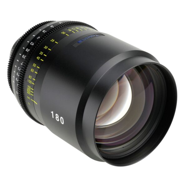 Tokina Cinema Vista 180mm T1.9 Lens for PL Mount - Image 4