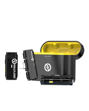 Hollyland Lark C1 Duo (2 TX + 1 RX) for Android Devices