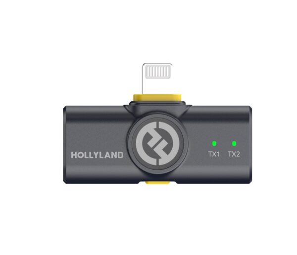Hollyland Lark M2 Combo Kit for Camera, Android and Apple - Image 4