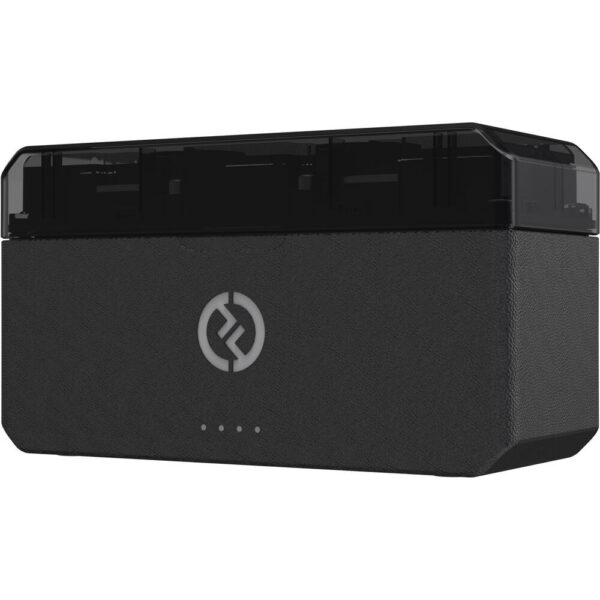 Hollyland Lark Max 2 Person 2.4G Wireless Microphone Set - Black - Image 8