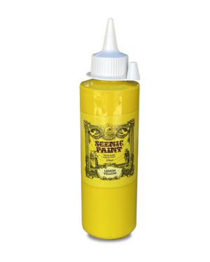 Scenic Paints Lemon Yellow 0.25L