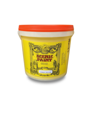 Scenic Paints Lemon Yellow 10L
