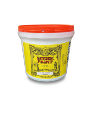 Scenic Paints Low Sheen White 15L