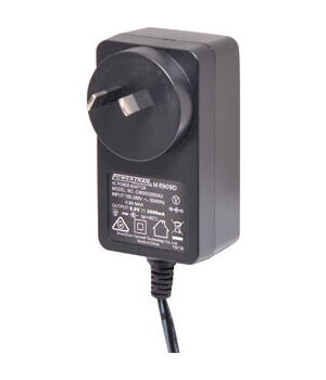 Powertran M8909D Power Supply Adaptor 15W 5V 3A 2.1mm Plug